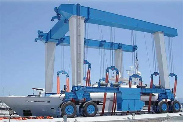 游艇搬運機維護周期是多久？/ 核心部件壽命如何預測？